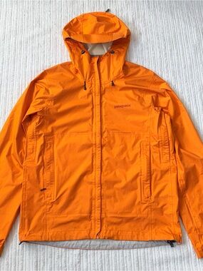 Patagonia Men's Torrentshell Waterproof Outdoor Jacket | Size M